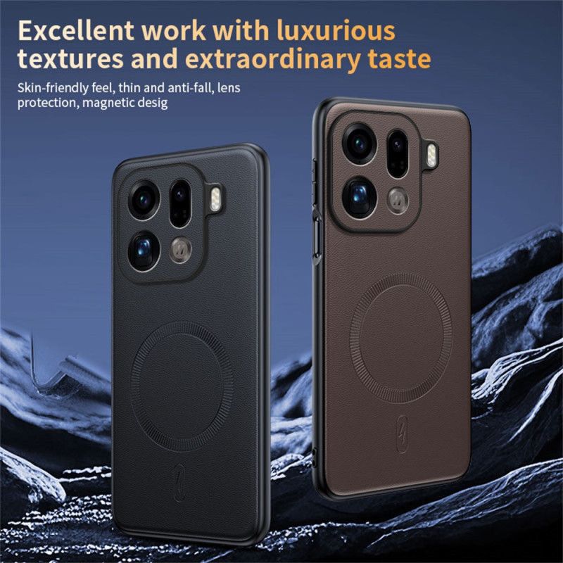 Etui Oppo Find X9 Pro 5g Hybrydowe Magsafe