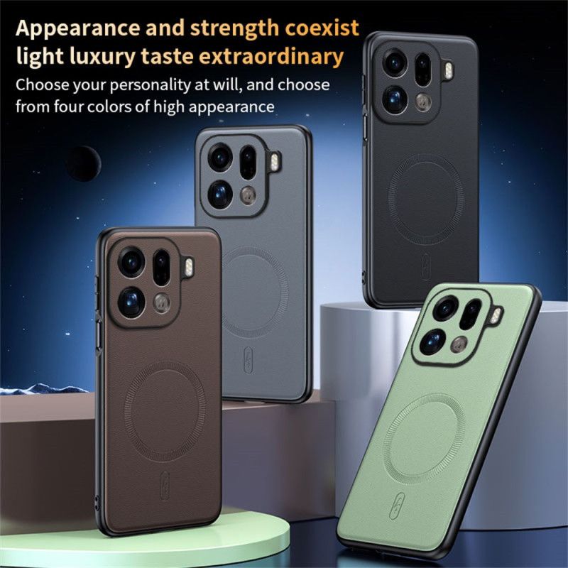 Etui Oppo Find X9 Pro 5g Hybrydowe Magsafe