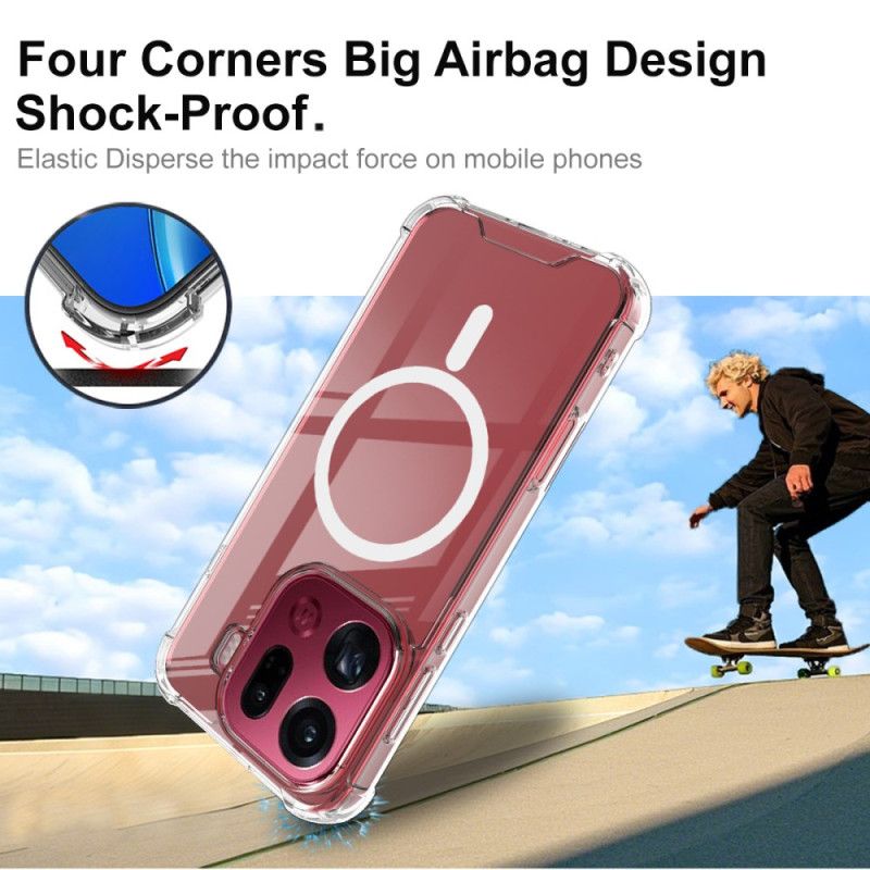 Etui Oppo Find X9 Pro 5g Magnetyczny Imak