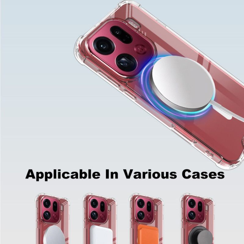 Etui Oppo Find X9 Pro 5g Magnetyczny Imak