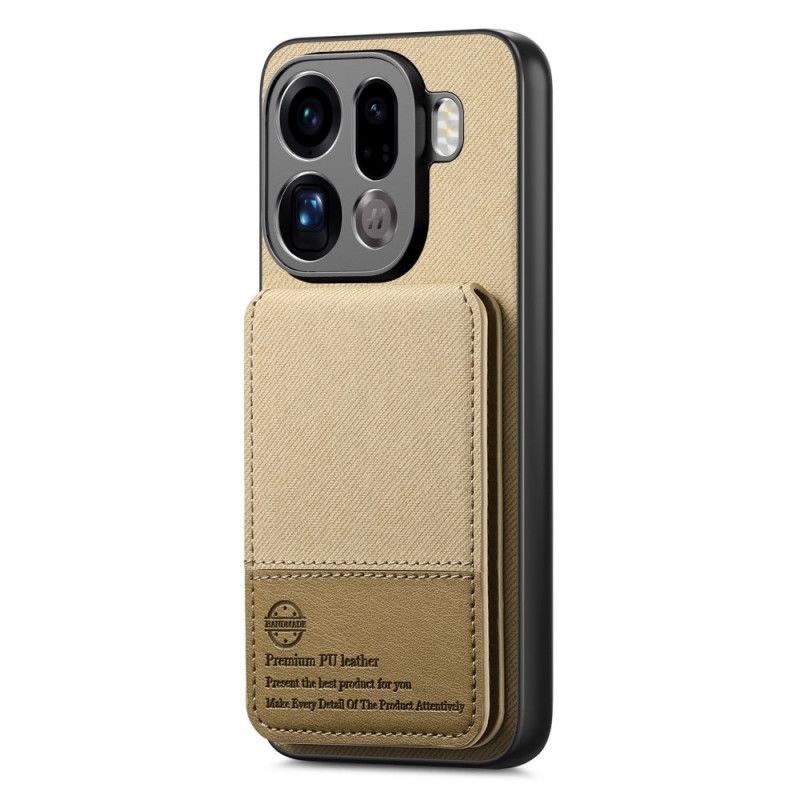 Etui Oppo Find X9 Pro 5g Etui Na Karty I Ochrona Rfid