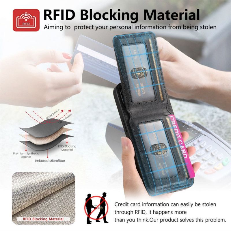 Etui Oppo Find X9 Pro 5g Etui Na Karty I Ochrona Rfid
