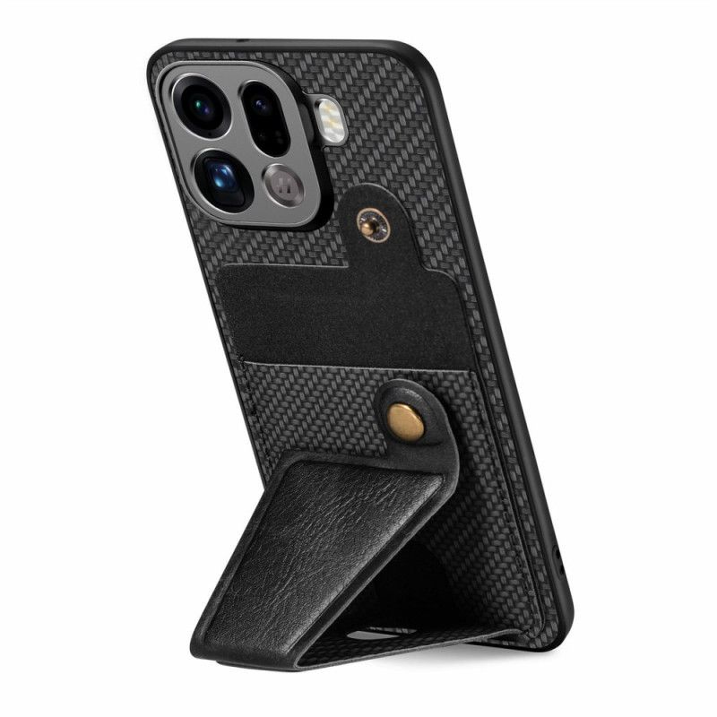 Etui Oppo Find X9 Pro 5g Etui Na Karty I Podstawka W Stylu K Etui Ochronne