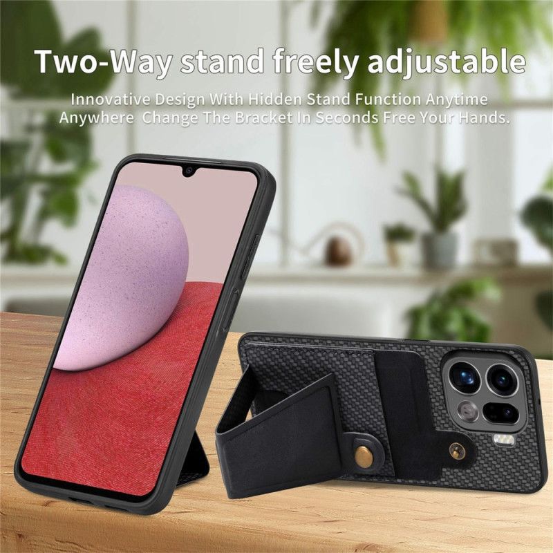 Etui Oppo Find X9 Pro 5g Etui Na Karty I Podstawka W Stylu K Etui Ochronne