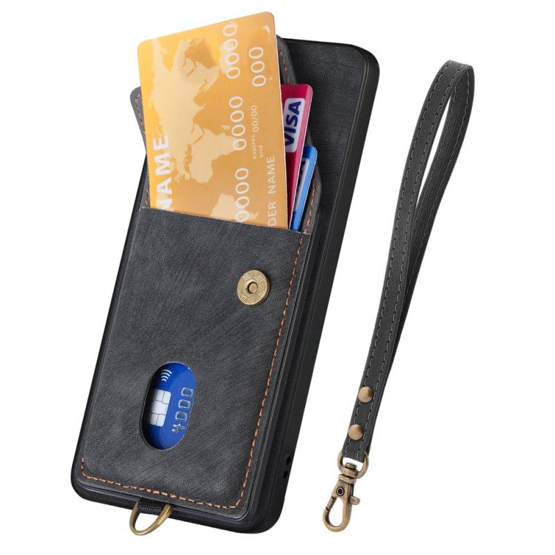 Etui Oppo Find X9 Pro 5g Etui Na Karty I Smycz