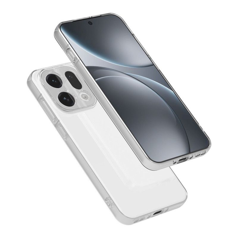 Etui Oppo Find X9 Pro 5g Przezroczysta