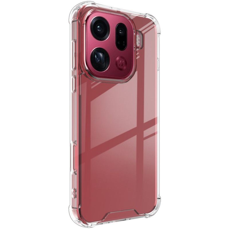 Etui Oppo Find X9 Pro 5g Przezroczysty Imak
