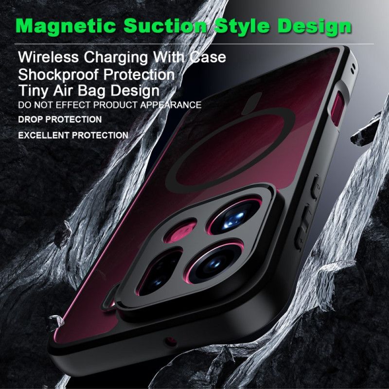 Etui Oppo Find X9 Pro 5g Sejf Magnetyczny Ux-9b Imak