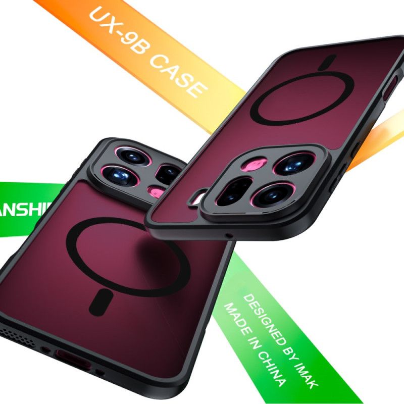 Etui Oppo Find X9 Pro 5g Sejf Magnetyczny Ux-9b Imak