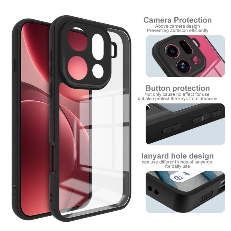 Etui Oppo Find X9 Pro 5g Seria Ux-9a Imak