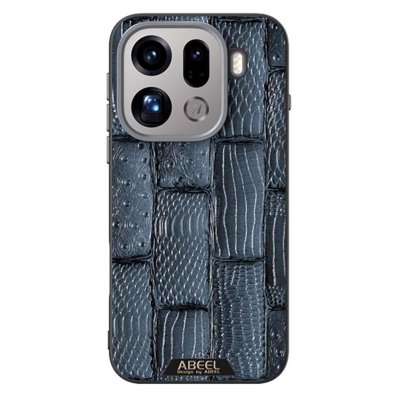 Etui Oppo Find X9 Pro 5g Teksturowany Magsafe Abeel