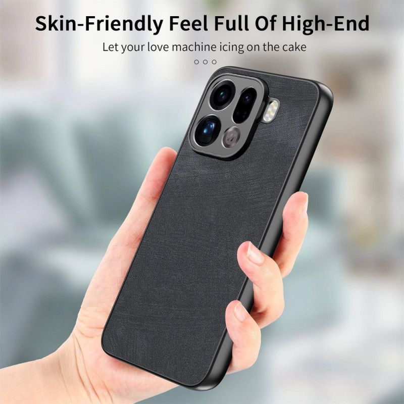 Etui Oppo Find X9 Pro 5g Etui W Stylu Retro