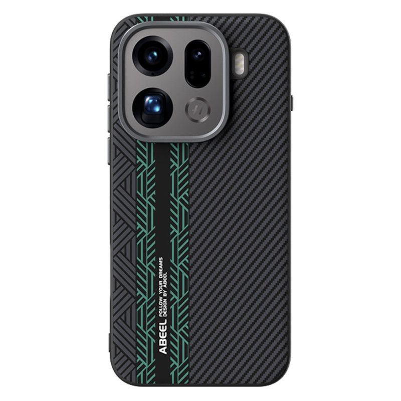 Etui Oppo Find X9 Pro 5g Wzór Magsafe Abeel Etui Ochronne