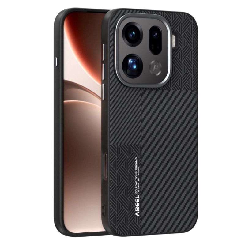 Etui Oppo Find X9 Pro 5g Wzór Magsafe Abeel Etui Ochronne