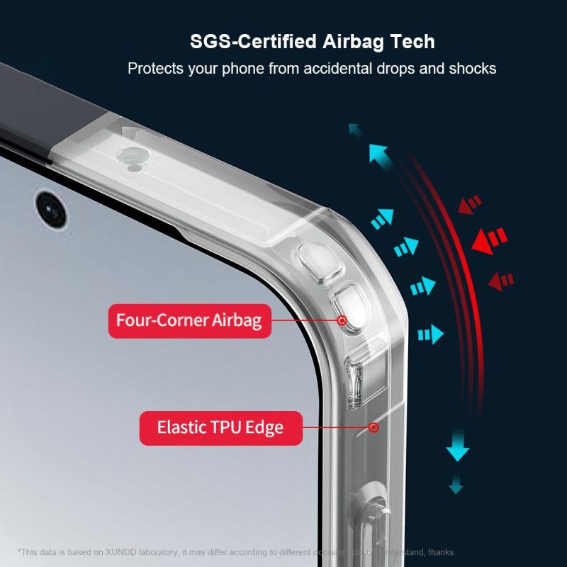 Etui Oppo Find X9 Pro 5g Xundd