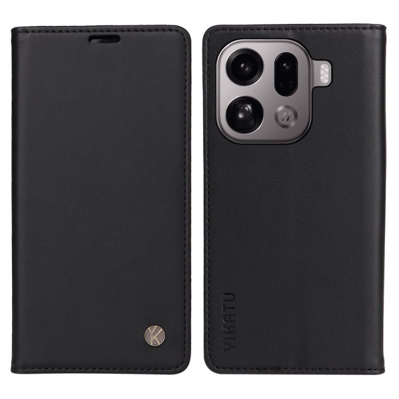 Flip Kotelot Do Oppo Find X9 Pro 5g Yikatu