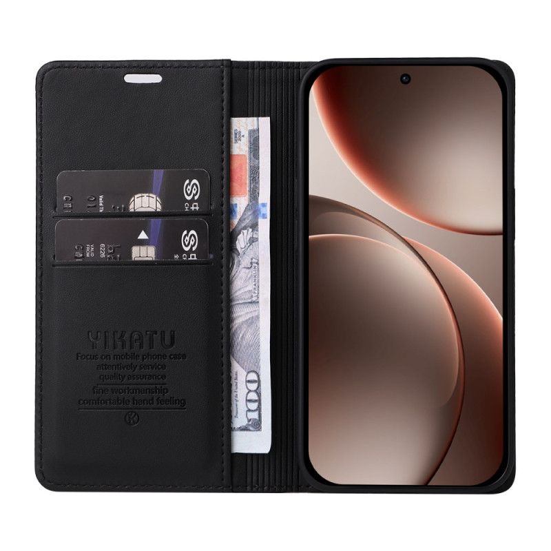 Flip Kotelot Do Oppo Find X9 Pro 5g Yikatu