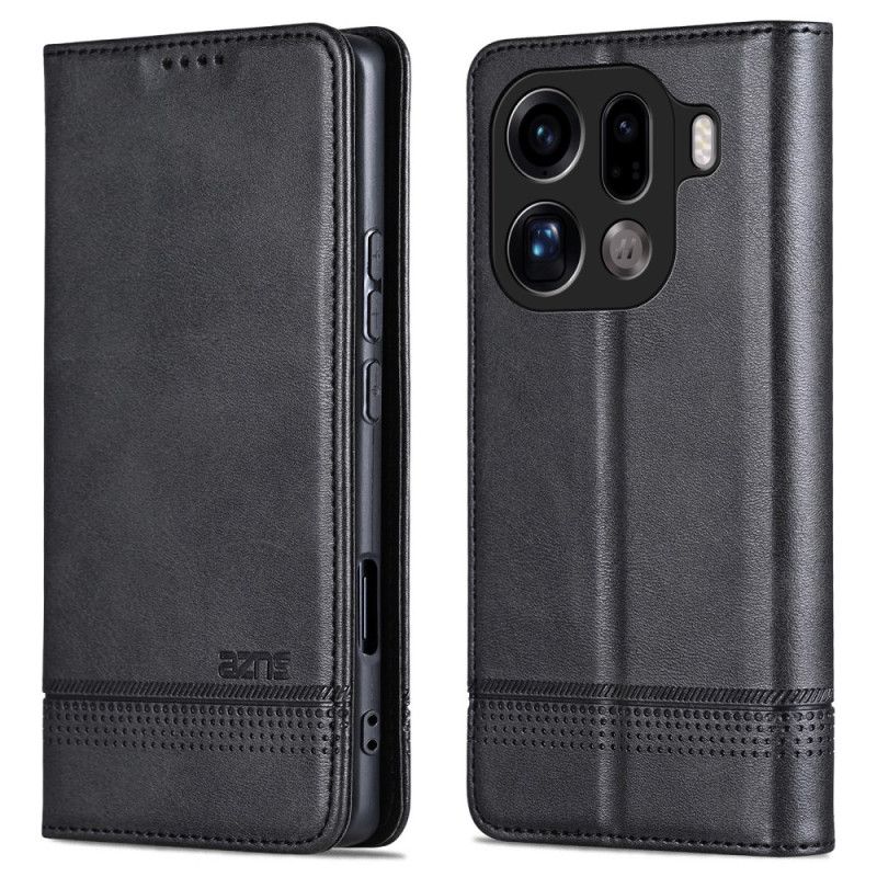 Flip Kotelot Oppo Find X9 Pro 5g Etui Na Telefon Azns