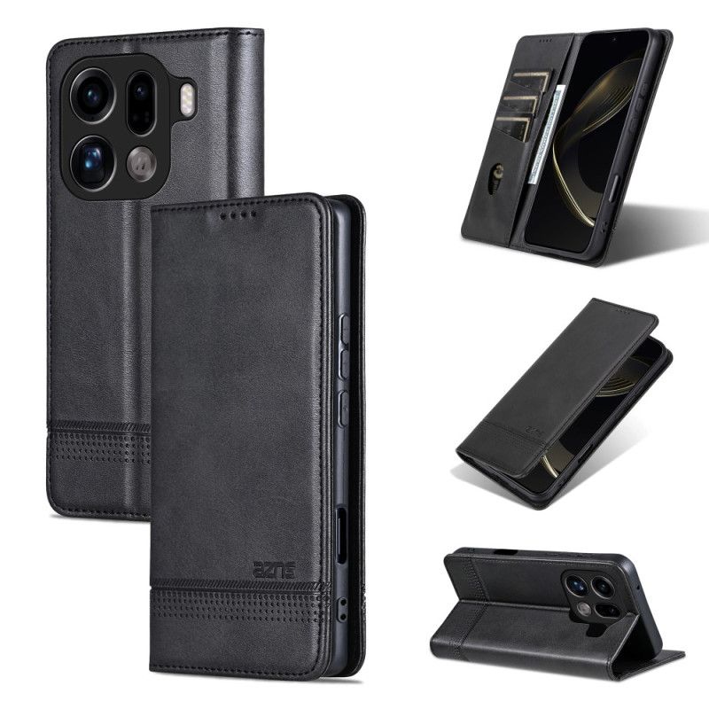 Flip Kotelot Oppo Find X9 Pro 5g Etui Na Telefon Azns