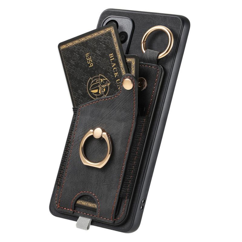 Futerały Oppo Find X9 Pro 5g Etui Na Telefon Etui Na Karty I Karty Z Pierścionkami