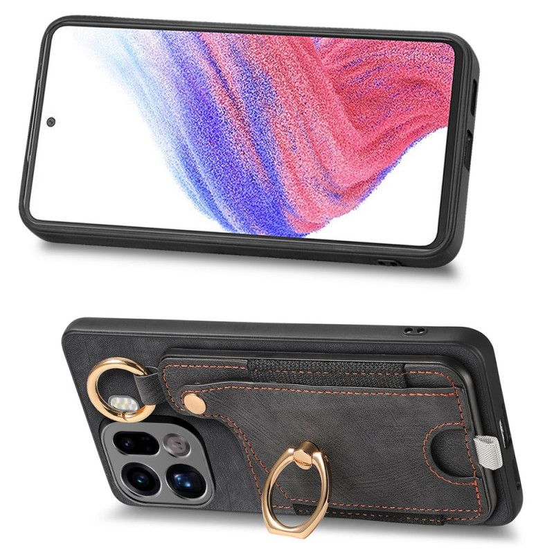Futerały Oppo Find X9 Pro 5g Etui Na Telefon Etui Na Karty I Karty Z Pierścionkami