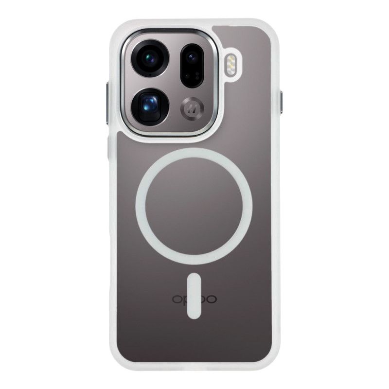 Futerały Oppo Find X9 Pro 5g Etui Na Telefon Magnetyczna Ochrona Przed Upadkiem