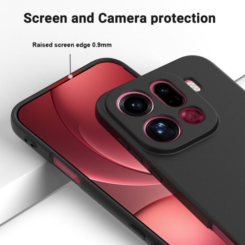 Futerały Oppo Find X9 Pro 5g Etui Na Telefon Pasek Z Płynnego Silikonu