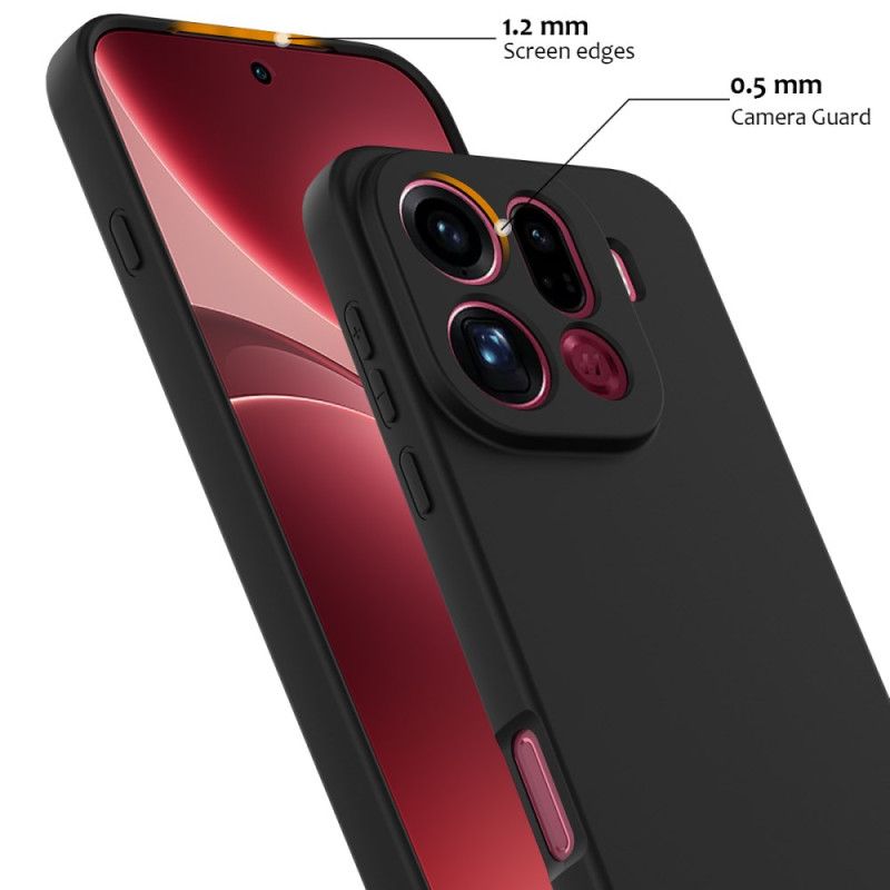 Futerały Oppo Find X9 Pro 5g Etui Na Telefon Płynny Silikon Magsafe