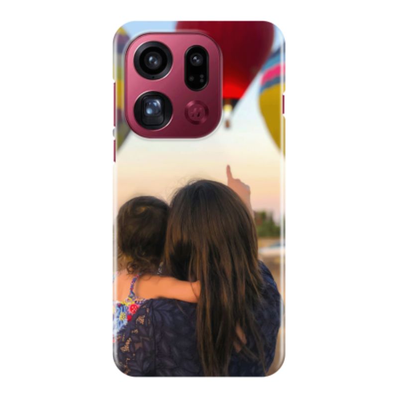 Futerały Oppo Find X9 Pro 5g Etui Na Telefon Retro