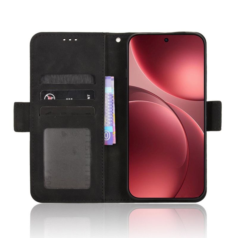 Obudowa Oppo Find X9 Pro 5g Etui Na Telefon Wiele Przegródek Na Karty