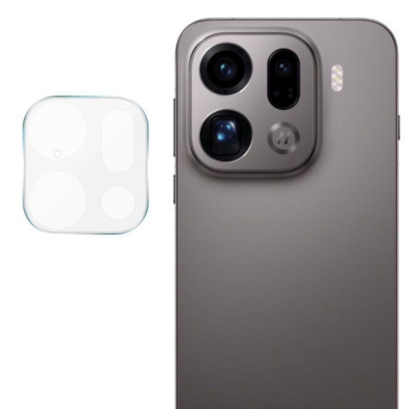 Ochraniacz Obiektywu Ze Szkła Hartowanego Do Oppo Find X9 Pro 5g