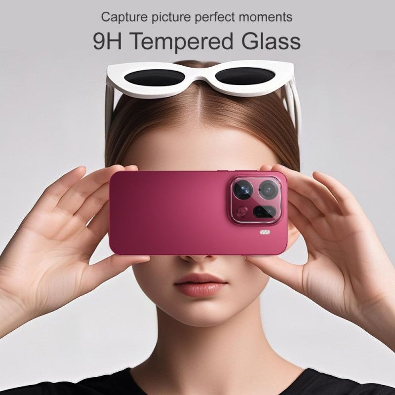 Ochraniacz Obiektywu Ze Szkła Hartowanego Do Oppo Find X9 Pro 5g