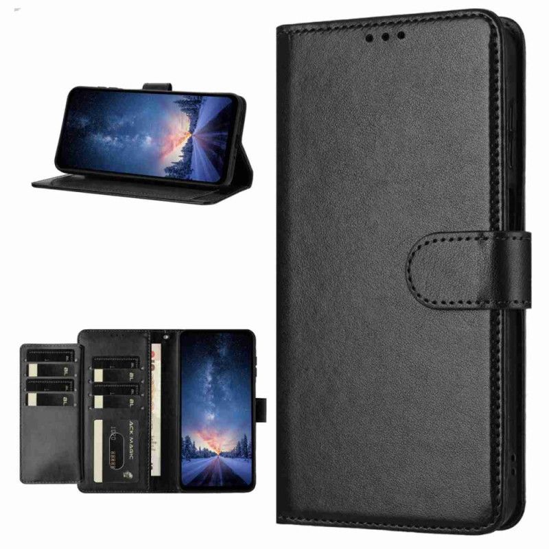 Pokrowce Oppo Find X9 Pro 5g 8 Przegródek Na Karty