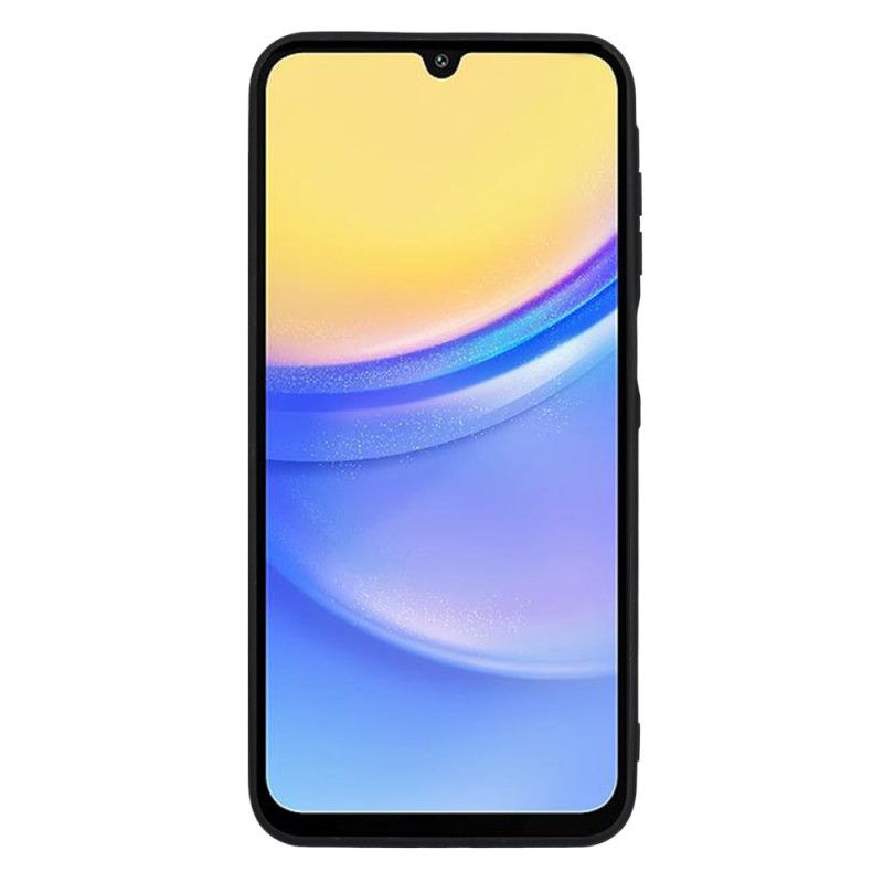 Etui Do Samsung Galaxy A16 5g Etui Na Karty Z Imitacji Skóry