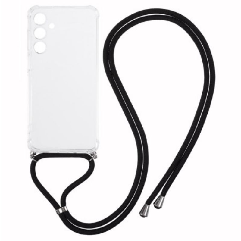 Etui Do Samsung Galaxy A16 5g Przezroczysty