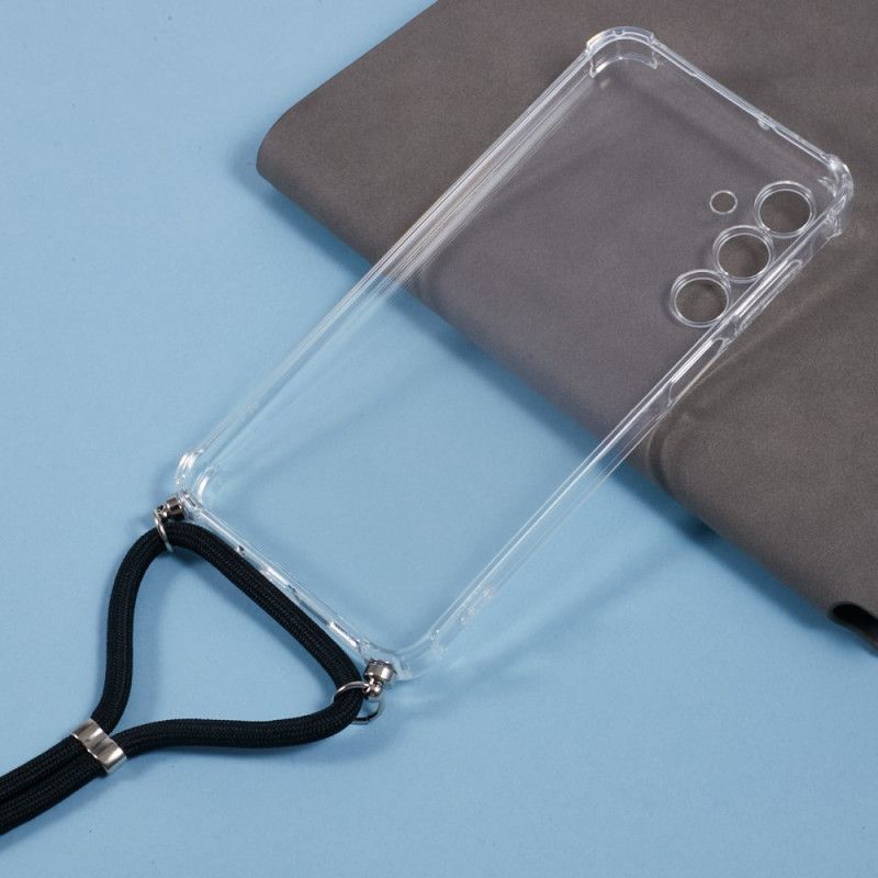 Etui Do Samsung Galaxy A16 5g Przezroczysty
