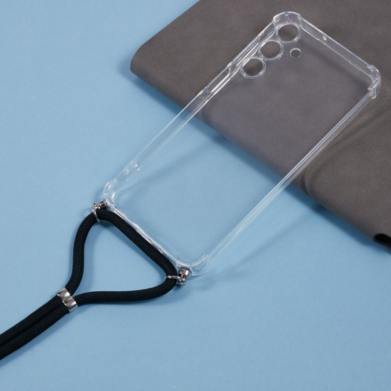Etui Do Samsung Galaxy A16 5g Przezroczysty