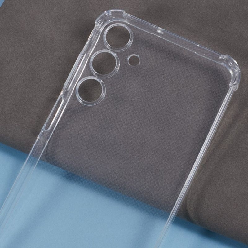 Etui Do Samsung Galaxy A16 5g Przezroczysty