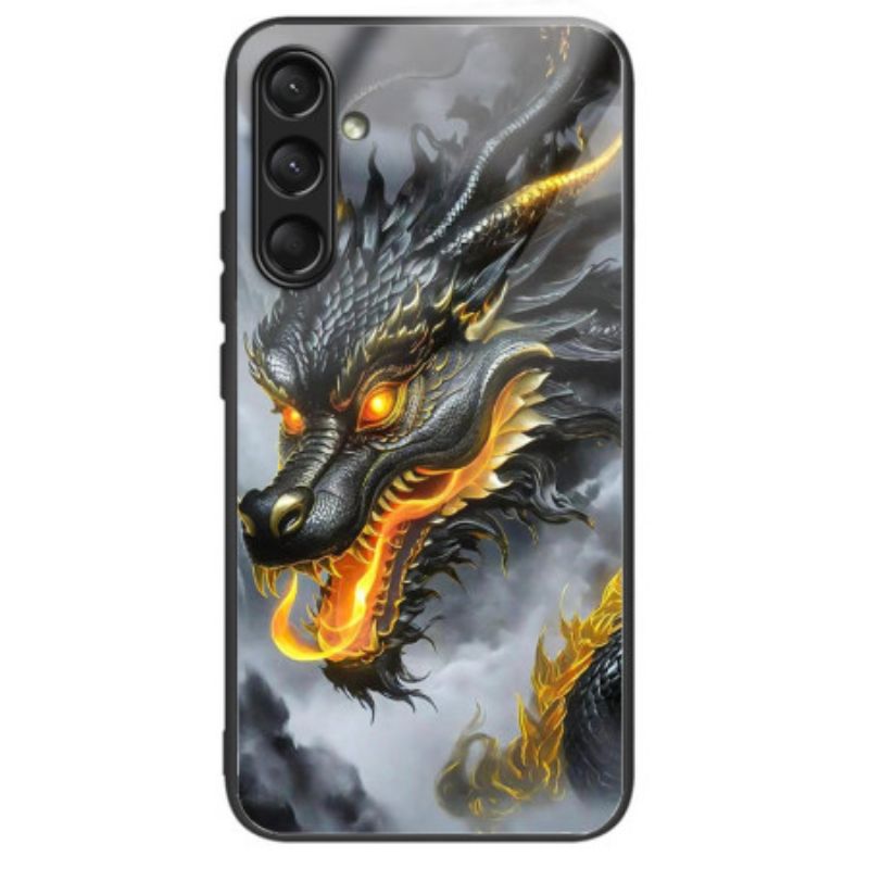 Etui Do Samsung Galaxy A16 5g Szkło Hartowane Dragon