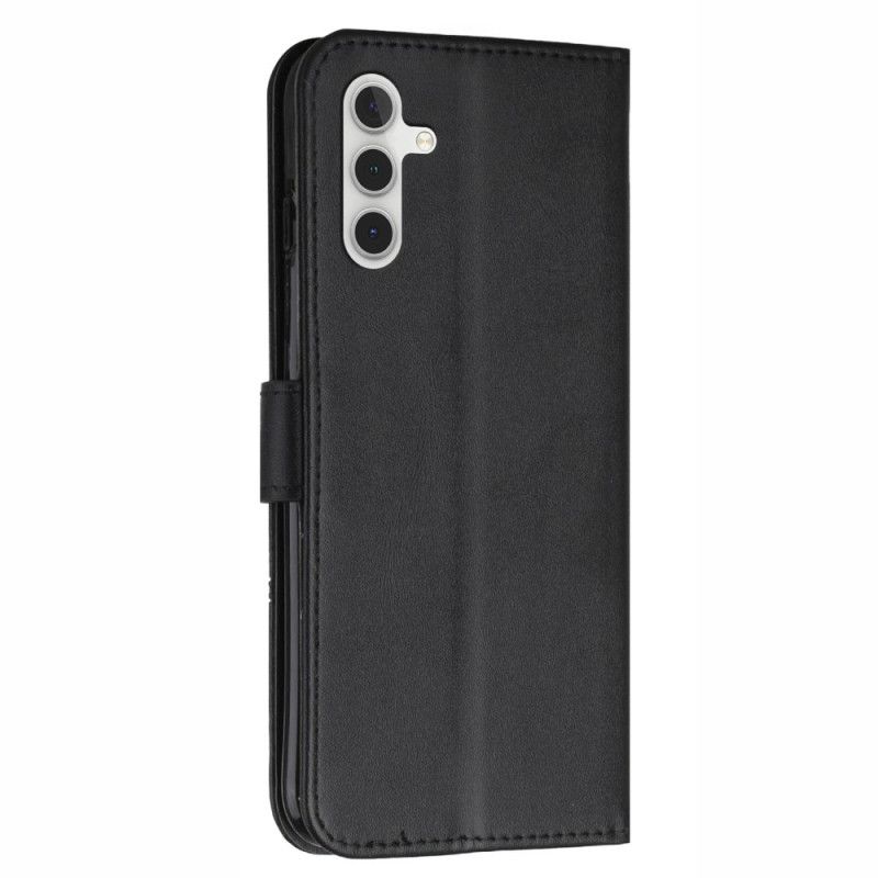 Etui Folio Do Samsung Galaxy A16 5g Biznes