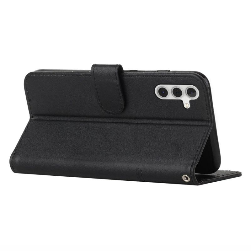 Etui Folio Do Samsung Galaxy A16 5g Biznes