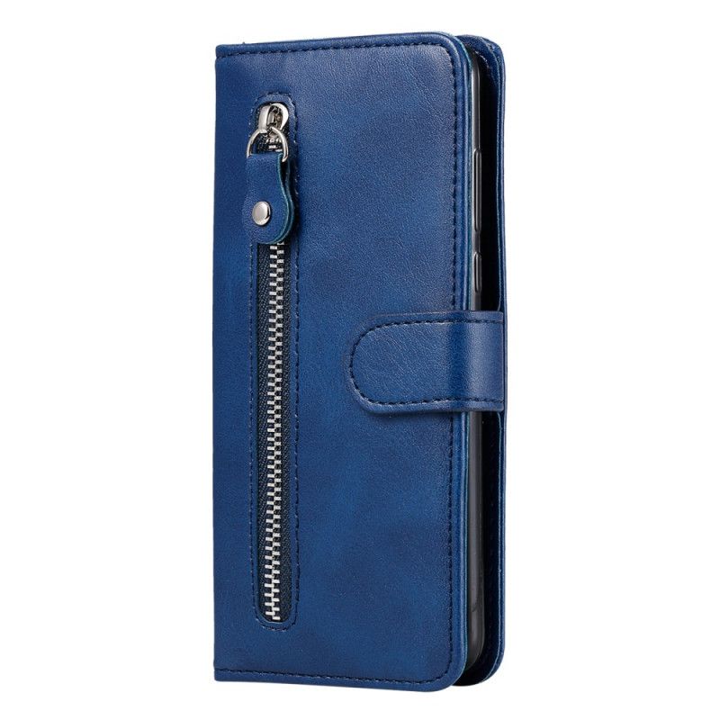 Etui Folio Do Samsung Galaxy A16 5g Portfel Zapinany Na Zamek