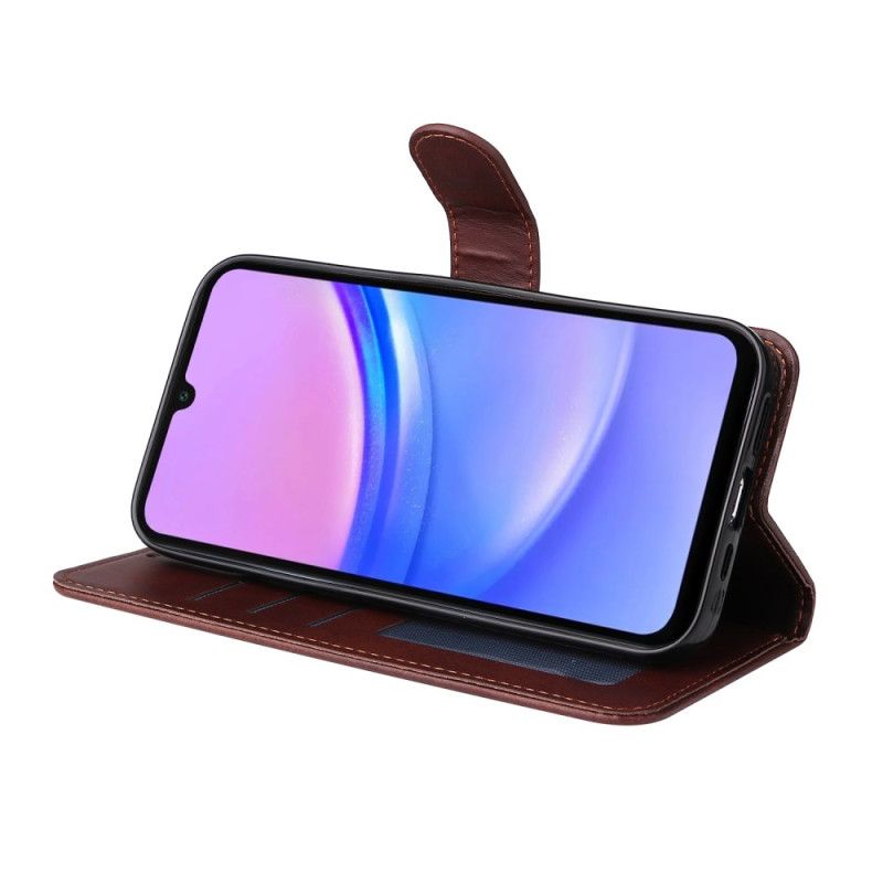 Etui Folio Samsung Galaxy A16 5g Klasyczny Z Paskiem Etui Ochronne