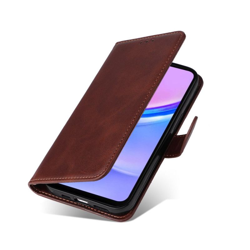 Etui Folio Samsung Galaxy A16 5g Klasyczny Z Paskiem Etui Ochronne