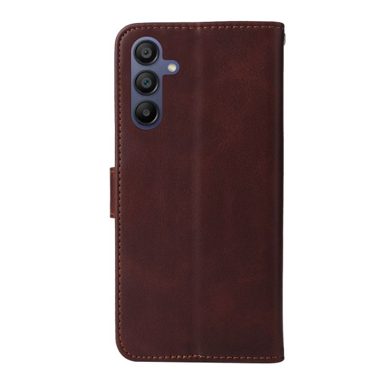 Etui Folio Samsung Galaxy A16 5g Klasyczny Z Paskiem Etui Ochronne