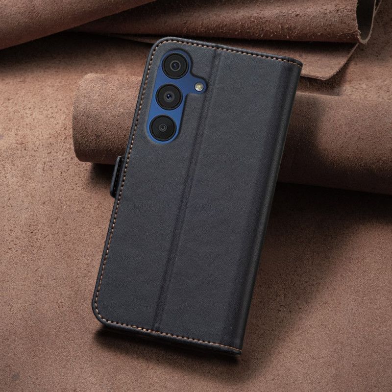 Etui Folio Samsung Galaxy A16 5g Podwójne Zapięcie Binfen Kolor