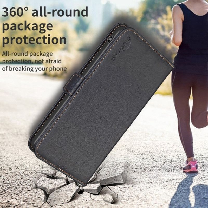 Etui Folio Samsung Galaxy A16 5g Podwójne Zapięcie Binfen Kolor