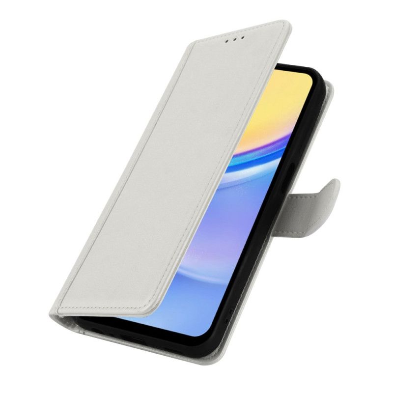 Etui Folio Samsung Galaxy A16 5g Portfel Z Paskiem Etui Ochronne