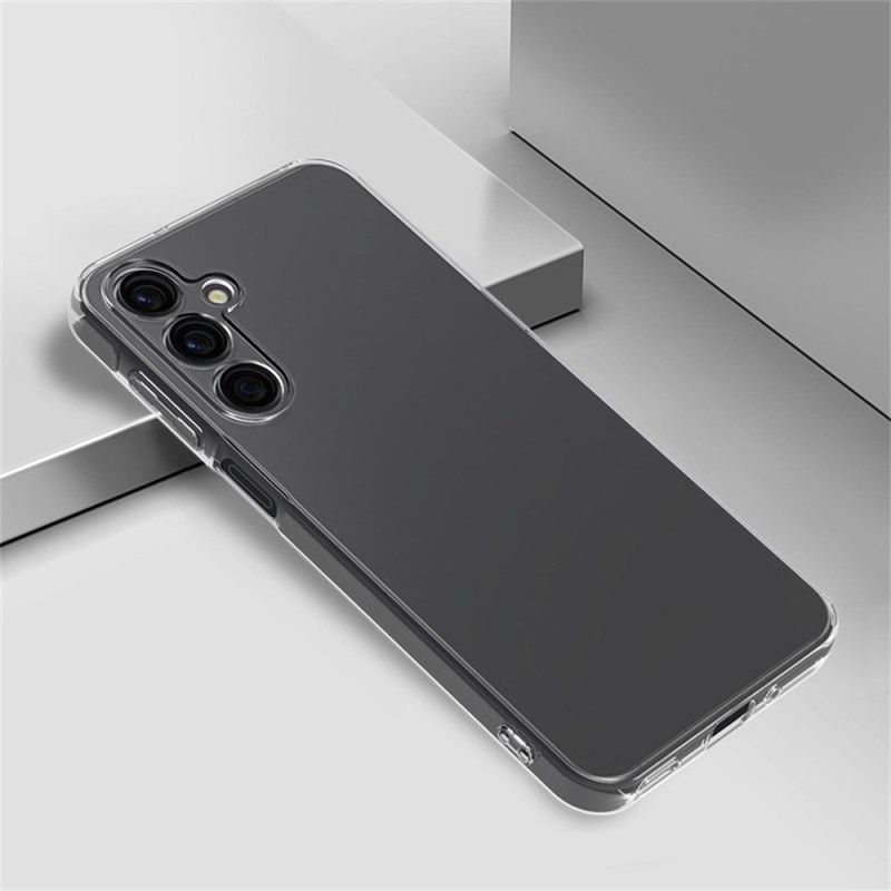 Etui Samsung Galaxy A16 5g Bardzo Cienka Przezroczysta Etui Ochronne