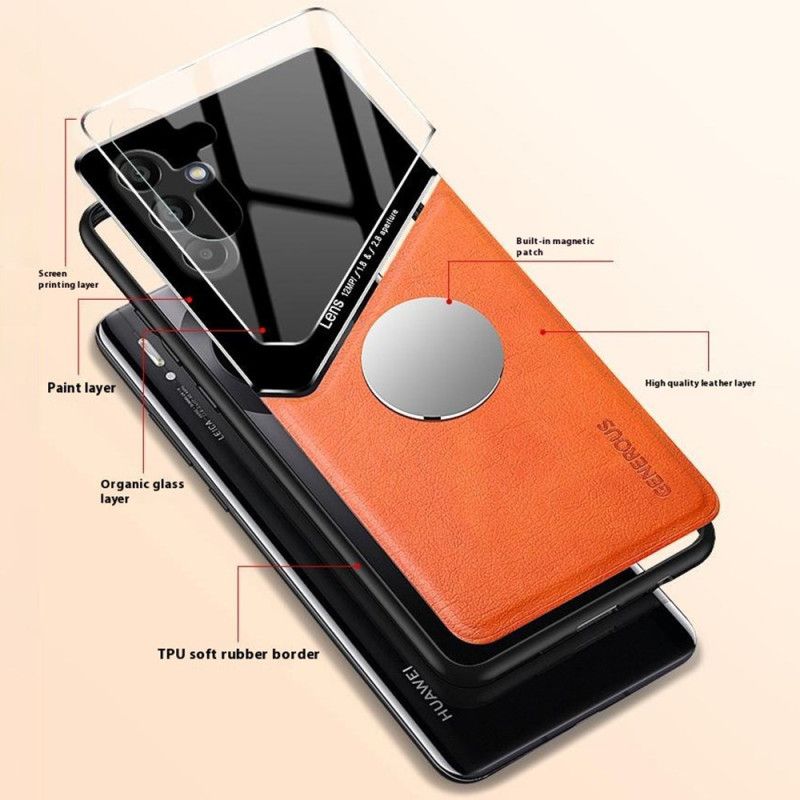Etui Samsung Galaxy A16 5g Magnetyczne